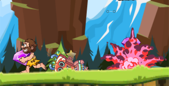 Download CAVEMAN RINA UNITY COMPLETE GAME Nulled 