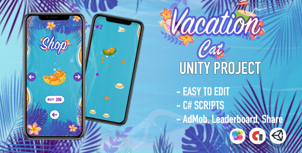 Download Cat Vacation Nulled 