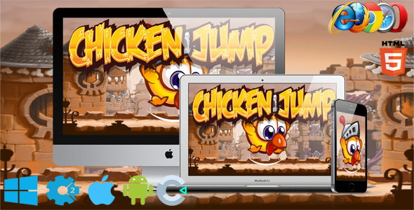 Download Chicken Jump Nulled 