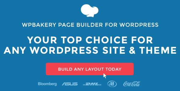 [Download] WPBakery Page Builder for WordPress 