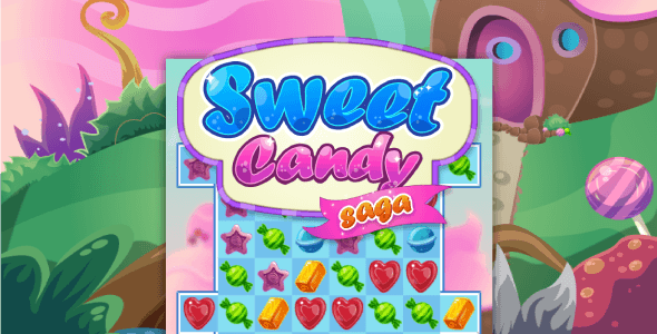 Download Sweet Candy Saga Nulled 