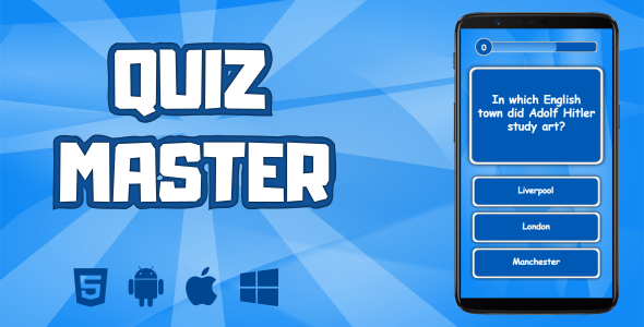 Download Quiz Master Nulled 