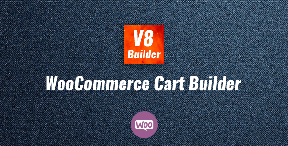 Download V8Builder – WooCommerce Cart Builder Nulled 