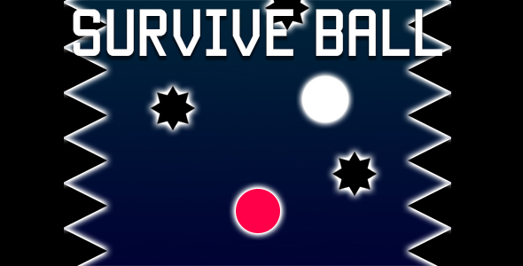 Download Survive Ball – HTML5 Game (CAPX) Nulled 