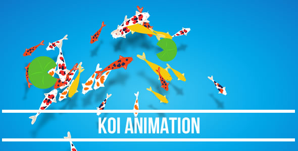 Download Koi Animation Nulled 