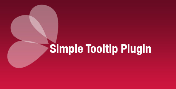Download Simple Tooltip Plugin Nulled 