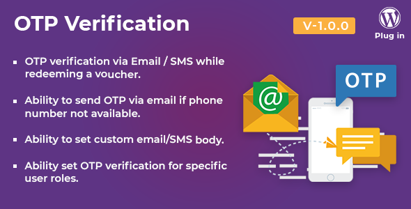Download WooCommerce PDF Vouchers – OTP Verification add-on Nulled 