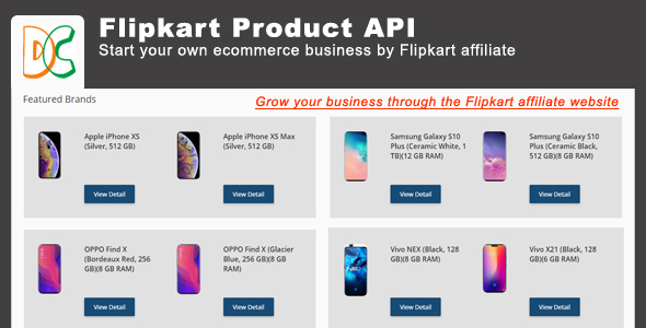 Download Flipkart API – Product Listing Nulled 