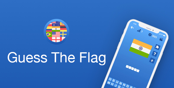 Download Guess The Flag – Unity Nulled 