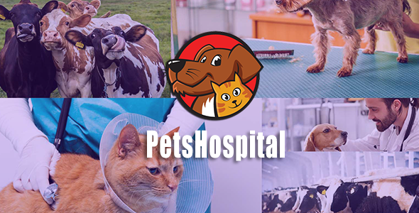 Download Petshospital – Hospital Management System with Website Nulled 