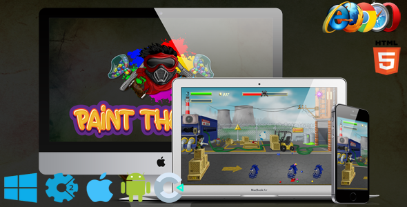 Download Paint Them All Nulled 