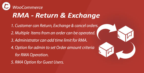 Download WordPress WooCommerce Return And ExChange RMA Plugin Nulled 