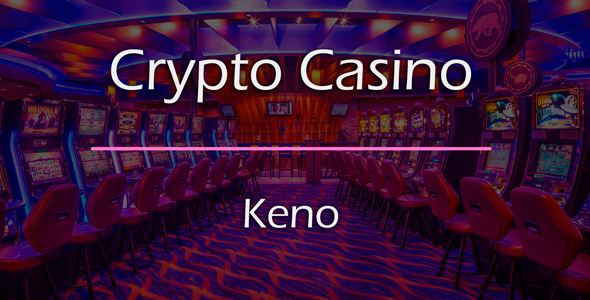 Download Keno Game Add-on for Crypto Casino Nulled 