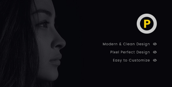 Download OperaX – Portfolio, Photography PSD Template Nulled 