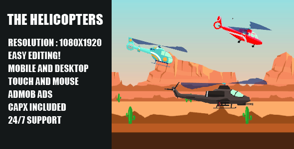 Download The Helicopter Mobiles Nulled 