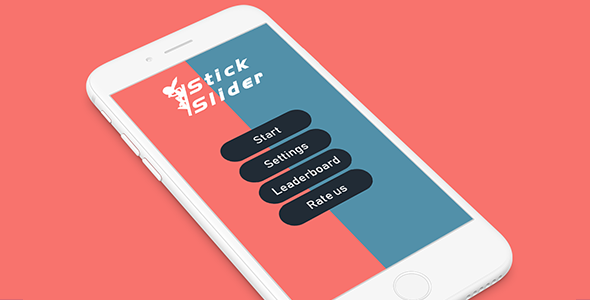Download STICK SLIDER WITH ADMOB – ANDROID STUDIO Nulled 
