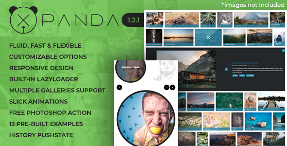 Download XPANDA – Responsive Gallery Content Expander Plugin Nulled 