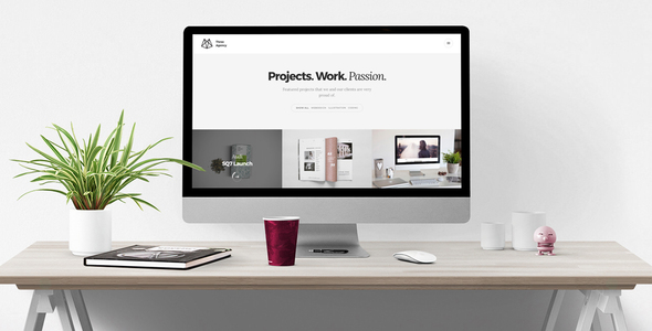 Download Three Agency – Responsive HTML5 Portfolio for Creatives Nulled 