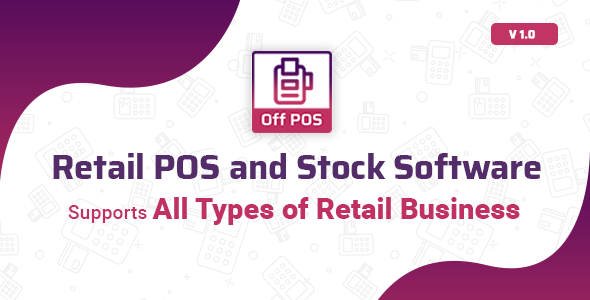 Download Off POS – Retail POS and Stock Software Nulled 