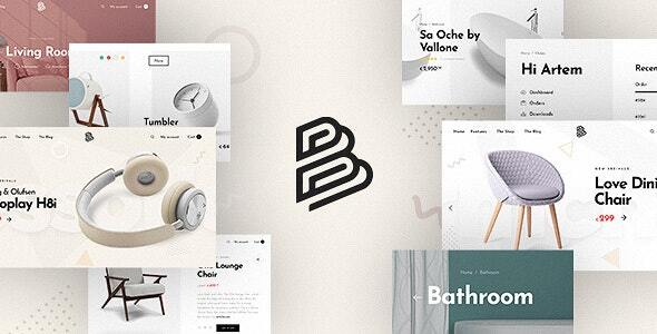 Download Barberry – Modern Shopify Theme Nulled 