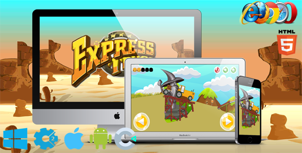 Download Express Truck Nulled 