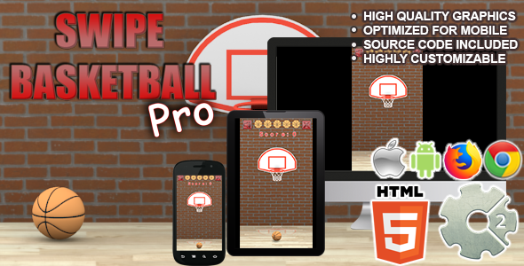 Download Swipe Basketball Pro Nulled 
