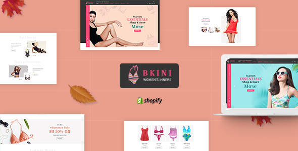 Download Bkini – Bikini Shopify Theme Nulled 