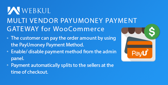 Download Multi Vendor PayUmoney Payment Gateway for WooCommerce Nulled 
