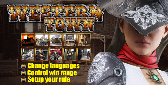 Download Western Town Slot Nulled 