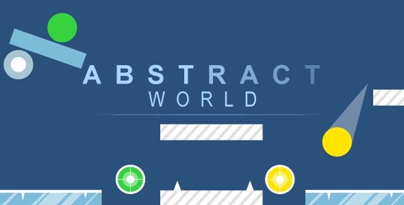 Download Abstract world – HTML5 game, mobile control, AdSense, AdMob possible, responsive, construct 2 Nulled 