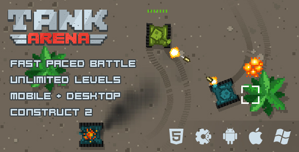Download Tank Arena Nulled 