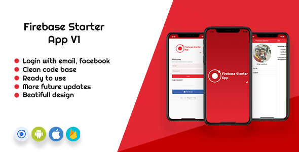 Download Ionic Firebase Social Auth Nulled 