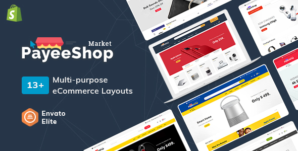 Download Payee Shop – Shopify Multi-Purpose Responsive Theme Nulled 