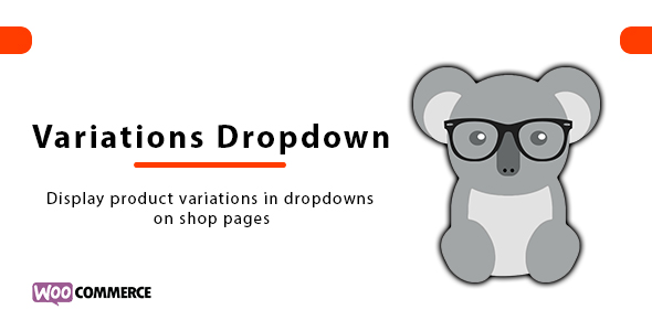 Download Show WooCommerce Product Variations Dropdown on Shop Page Plugin Nulled 