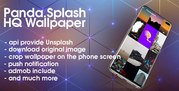 Download Panda.Splash – HQ Wallpaper for Android Nulled 