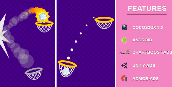 Download High Throw -Catch the ball [Android ] Nulled 