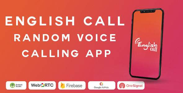 Download Random Voice Call App With Strangers Nulled 