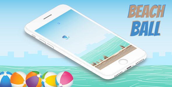 Download BEACH BALL BUILDBOX PROJECT WITH ADMOB Nulled 