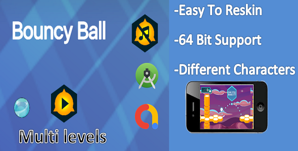 Download Bouncing Ball(android+ Admob) Nulled 