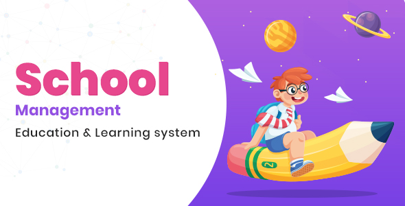 Download School Management – Education & Learning Management system for WordPress Nulled 