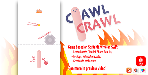 Download Crawl Crawl Nulled 