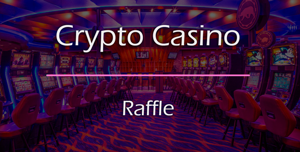 Download Raffle / Lottery Add-on for Crypto Casino Nulled 