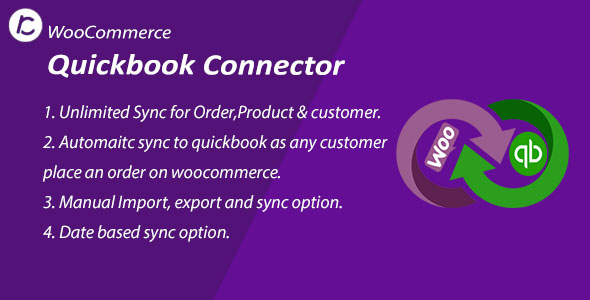 Download WooCommerce QuickBooks Connector Plugin Nulled 