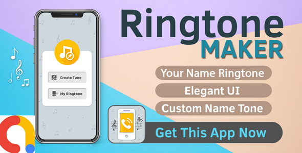 Download My Name Ringtone maker Nulled 
