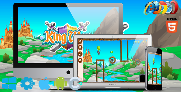 Download King Way Nulled 