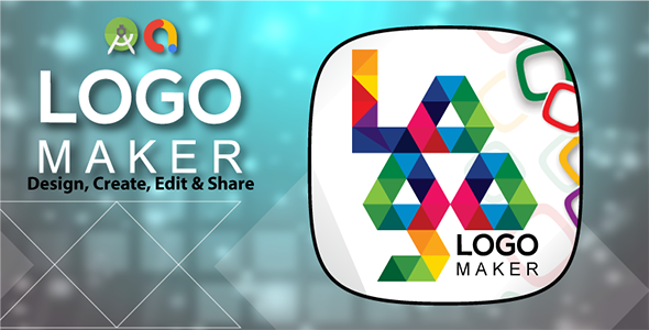 Download Logo Maker Designer – Android Source Code Nulled 