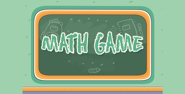 Download MATH GAME Nulled 