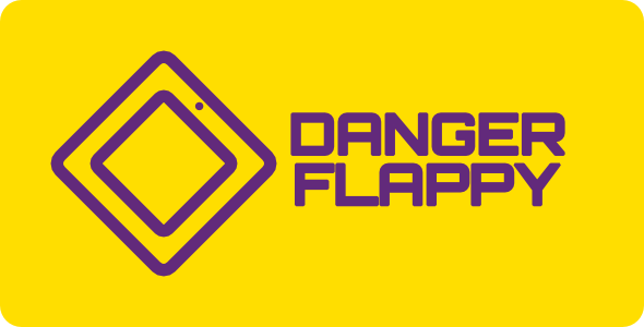 Download DANGER Flappy | Html5 Mobile Game | android & ios Nulled 