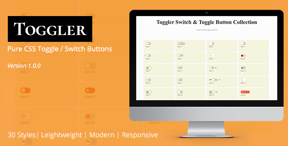 Download Toggler Switch & Toggle Button Collection Nulled 