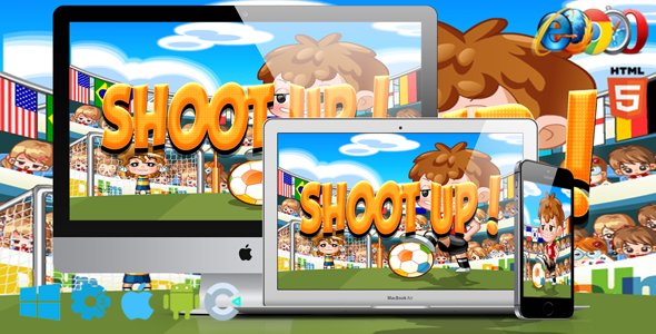 Download Shoot Up! Nulled 